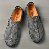 Orlin - Eleganckie skórzane buty