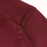 Najčo - Elegancka koszula z długimi rękawami i guzikami