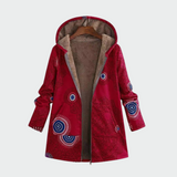 Ciepła i miękka bluza hoodie