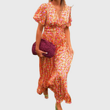 Paola | Sukienka Maxi