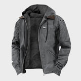 Leon – Elegancka jesienna kurtka