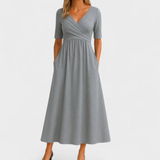 Wilma - Short-sleeve Dress