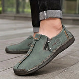 Orlin - Eleganckie skórzane buty