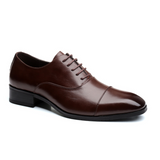 Spas - Klasyczne buty ze skóry