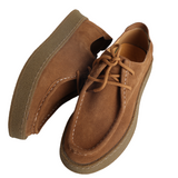 Chavdar - Buty wysokiej jakości ze skóry zamszowej