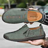 Orlin - Eleganckie skórzane buty