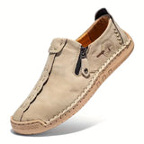 Orlin - Eleganckie skórzane buty