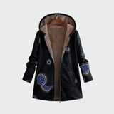 Ciepła i miękka bluza hoodie