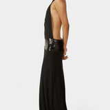 Sukienka Ana Halter Elegancja Luksus