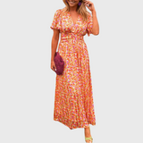 Paola | Sukienka Maxi