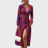 Camila – Leopard Print Dress