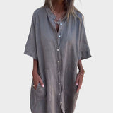 Blanca - Casual Shirt Dress