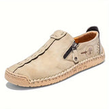 Orlin - Eleganckie skórzane buty