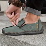 Orlin - Eleganckie skórzane buty