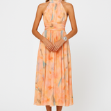 Franceska | Sukienka Maxi