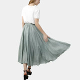 Elegancka wysoka talia