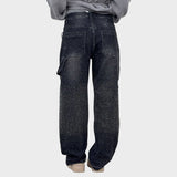 Amalia - Szerokie jeans