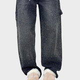 Amalia - Szerokie jeans