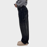Amalia - Szerokie jeans