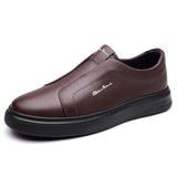 Trajan - Buty ze skóry naturalnej