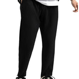 Simeon - Woolen Fabric Trousers