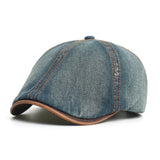 Zvlamir - Stylowa czapka w stylu vintage