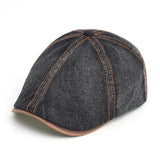 Zvlamir - Stylowa czapka w stylu vintage