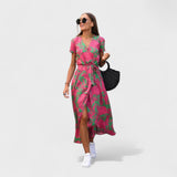 Rita – Summer Casual Dress