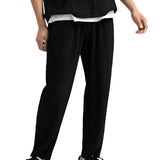 Simeon - Woolen Fabric Trousers