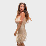 Dora - Elegancka sukienka koktajlowa