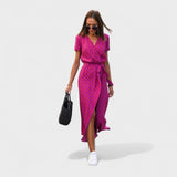 Rita – Summer Casual Dress