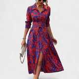 Camila – Leopard Print Dress