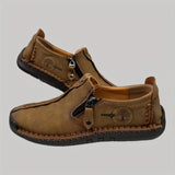 Orlin - Eleganckie skórzane buty