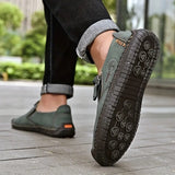 Orlin - Eleganckie skórzane buty