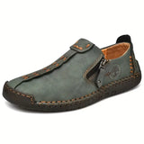 Orlin - Eleganckie skórzane buty