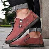 Orlin - Eleganckie skórzane buty