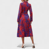 Camila – Leopard Print Dress