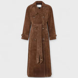 Veronika - Elegancki trench coat