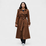 Veronika - Elegancki trench coat