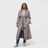 Heike™ | Klasyczny trench