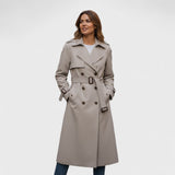 Heike™ | Klasyczny trench