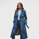 Heike™ | Klasyczny trench