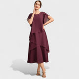 Clara - Dress of Timeless Elegance