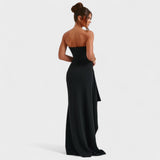 Bianca – Elegancka Wieczorowa Sukienka