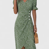 Kataryna | Wygodna Sukienka Letnia