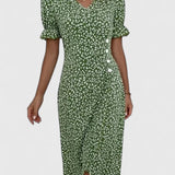 Kataryna | Wygodna Sukienka Letnia