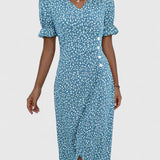 Kataryna | Wygodna Sukienka Letnia