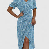 Kataryna | Wygodna Sukienka Letnia