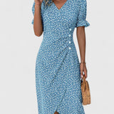 Kataryna | Wygodna Sukienka Letnia