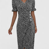 Kataryna | Wygodna Sukienka Letnia